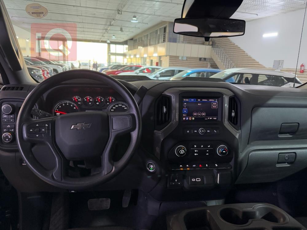 Chevrolet Silverado